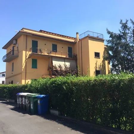 Appartamento 14 10 Marcigliana Exterior photo